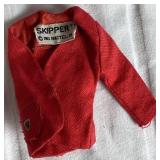 Mattel Barbie 1966 Fair Hair Fancie Doll, 1966 Twist and Turn Barbie, Skipper & Francie Clothes, plus Handmade Clothing