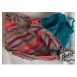 Mattel Barbie 1966 Fair Hair Fancie Doll, 1966 Twist and Turn Barbie, Skipper & Francie Clothes, plus Handmade Clothing