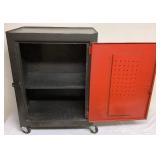 Alltrade Tool Cabinet, Tool Box and Tools Package