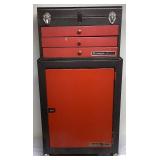 Alltrade Tool Cabinet, Tool Box and Tools Package