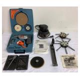 Alltrade Tool Cabinet, Tool Box and Tools Package