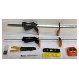 Alltrade Tool Cabinet, Tool Box and Tools Package