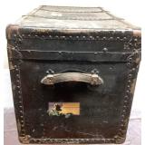 Three Piece Vintage Trunk Bundle