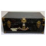 Three Piece Vintage Trunk Bundle