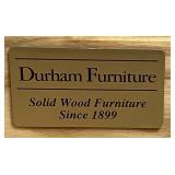 Durham Furniture 9 Drawer Triple Dresser with Mirror