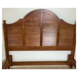 Durham Furniture 3 Pc Bed and Nightstand Set