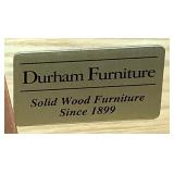 Durham Furniture 3 Pc Bed and Nightstand Set