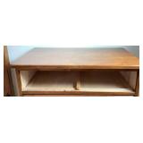 Durham Furniture 3 Pc Bed and Nightstand Set