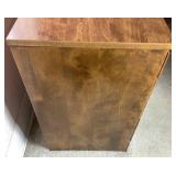 Ethan Allen Heirloom Maple 4 Drawer Writing Desk