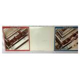 Beatles, Rolling Stones, Pink Floyd and David Bowie Vinyl Records