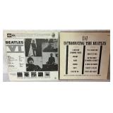 Beatles, Rolling Stones, Pink Floyd and David Bowie Vinyl Records