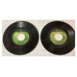 Beatles, Rolling Stones, Pink Floyd and David Bowie Vinyl Records