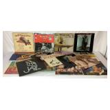 Movie Soundtracks and Showtunes Vinyl Records Bundle