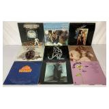 Movie Soundtracks and Showtunes Vinyl Records Bundle