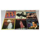 Movie Soundtracks and Showtunes Vinyl Records Bundle