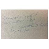 Vintage Framed Mosaic Seed Art/Crop Art Rooster