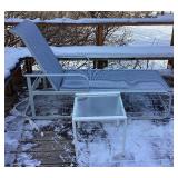 Winston Patio Table and Chairs Set