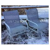 Winston Patio Table and Chairs Set