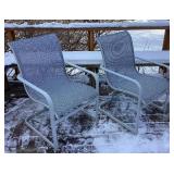 Winston Patio Table and Chairs Set