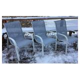 Winston Patio Table and Chairs Set