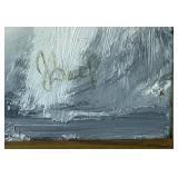 Original Framed Still Life Paintings by Jesse Bell - 2 Paintings