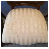 Thomasville Mid Century French Provincial Dining Table and Chairs from Gabberts