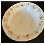 International Silver Company Porcelain Brighton Collection Claridge 8302 China Set