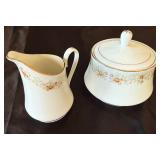 International Silver Company Porcelain Brighton Collection Claridge 8302 China Set