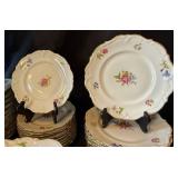 Vintage Winterling Bavaria Mignon China Set