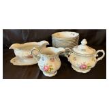 Vintage Winterling Bavaria Mignon China Set