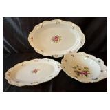 Vintage Winterling Bavaria Mignon China Set