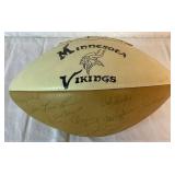 Vintage Minnesota Vikings Football Extravaganza