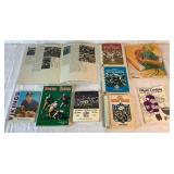 Vintage Minnesota Vikings Football Extravaganza