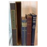 Collection of Vintage Books - History of English Speaking People, The World