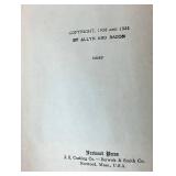 Collection of Vintage Books - History of English Speaking People, The World