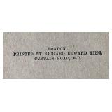 Collection of Vintage Books - History of English Speaking People, The World