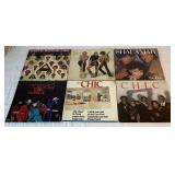 Prince and Friends Collection of Vinyl Records