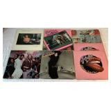 Prince and Friends Collection of Vinyl Records