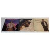 Prince and Friends Collection of Vinyl Records