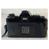 Minolta 35mm Camera Package