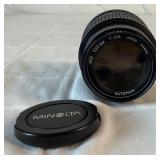 Minolta 35mm Camera Package