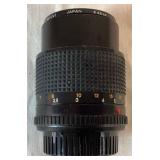 Minolta 35mm Camera Package