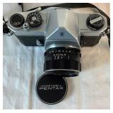 Pentax and Canon Camera Lot