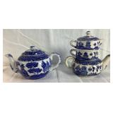 Asian Teapot and Décor Bundle