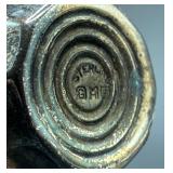 Weighted Sterling Silver Candleholders and 8 Salt and Pepper Shakers