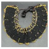 Beautiful Assortment of Vintage Necklaces, Brooches, Rings, Jewelry Boxes and Sequin Collar