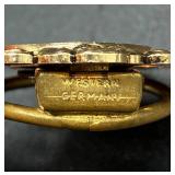 Beautiful Assortment of Vintage Necklaces, Brooches, Rings, Jewelry Boxes and Sequin Collar