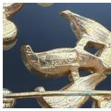 Beautiful Assortment of Vintage Necklaces, Brooches, Rings, Jewelry Boxes and Sequin Collar