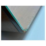 Pair of Ethan Allen Baumritter Heirloom Maple Shutter Door Storage Cabinets