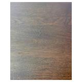 Pair of Ethan Allen Baumritter Heirloom Maple Shutter Door Storage Cabinets